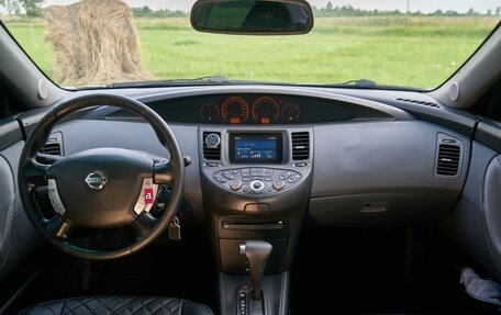 Nissan Primera III, 2005 год, 650 000 рублей, 8 фотография