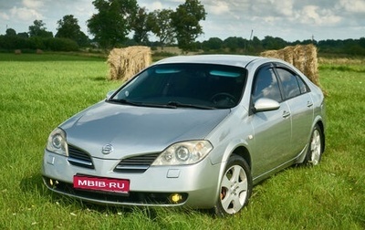 Nissan Primera III, 2005 год, 650 000 рублей, 1 фотография