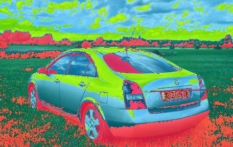 Nissan Primera III, 2005 год, 650 000 рублей, 4 фотография