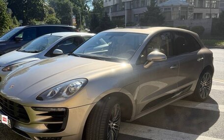 Porsche Macan I рестайлинг, 2014 год, 3 200 000 рублей, 4 фотография