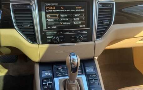 Porsche Macan I рестайлинг, 2014 год, 3 200 000 рублей, 7 фотография