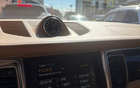 Porsche Macan I рестайлинг, 2014 год, 3 200 000 рублей, 8 фотография