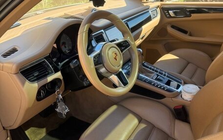 Porsche Macan I рестайлинг, 2014 год, 3 200 000 рублей, 5 фотография