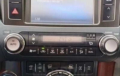 Toyota Land Cruiser Prado 150 рестайлинг 2, 2014 год, 3 399 000 рублей, 1 фотография