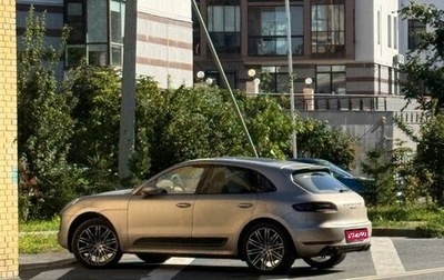 Porsche Macan I рестайлинг, 2014 год, 3 200 000 рублей, 1 фотография