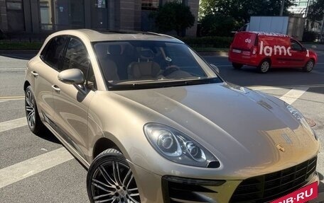 Porsche Macan I рестайлинг, 2014 год, 3 200 000 рублей, 3 фотография