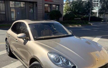 Porsche Macan I рестайлинг, 2014 год, 3 200 000 рублей, 20 фотография