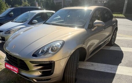 Porsche Macan I рестайлинг, 2014 год, 3 200 000 рублей, 21 фотография