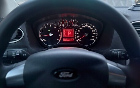 Ford Focus II рестайлинг, 2007 год, 450 000 рублей, 4 фотография