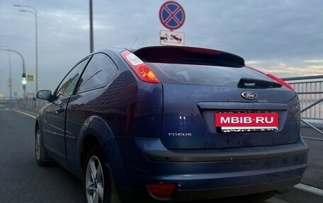 Ford Focus II рестайлинг, 2007 год, 450 000 рублей, 10 фотография
