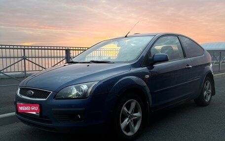 Ford Focus II рестайлинг, 2007 год, 450 000 рублей, 11 фотография