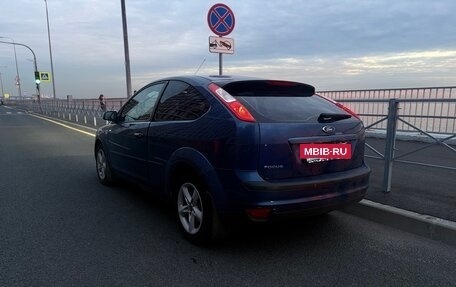 Ford Focus II рестайлинг, 2007 год, 450 000 рублей, 2 фотография