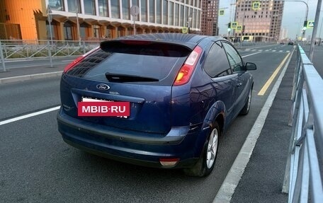 Ford Focus II рестайлинг, 2007 год, 450 000 рублей, 8 фотография