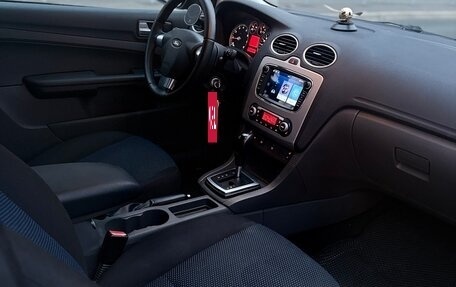 Ford Focus II рестайлинг, 2007 год, 450 000 рублей, 9 фотография