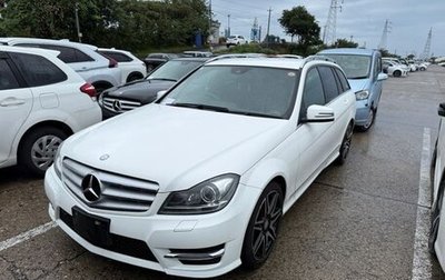 Mercedes-Benz C-Класс, 2013 год, 1 200 000 рублей, 1 фотография