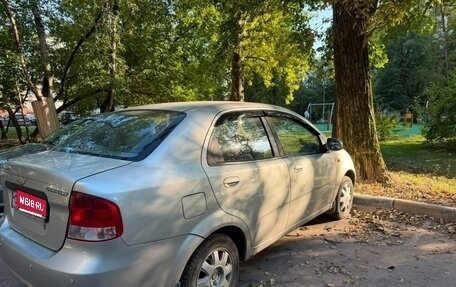 Chevrolet Aveo III, 2004 год, 250 000 рублей, 1 фотография
