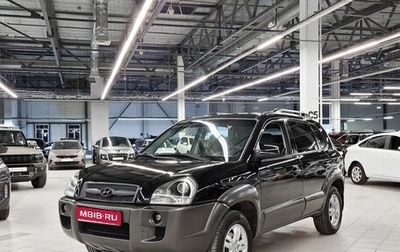 Hyundai Tucson III, 2006 год, 599 000 рублей, 1 фотография