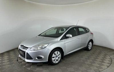 Ford Focus III, 2012 год, 580 000 рублей, 1 фотография