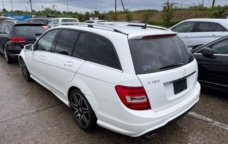Mercedes-Benz C-Класс, 2013 год, 1 200 000 рублей, 5 фотография