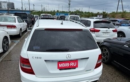 Mercedes-Benz C-Класс, 2013 год, 1 200 000 рублей, 3 фотография