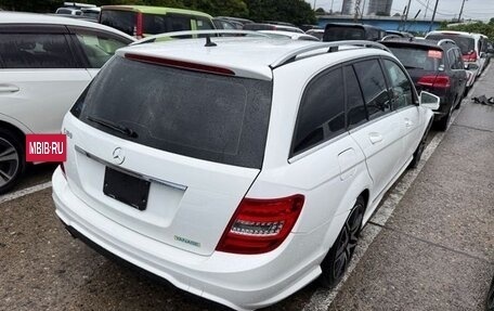 Mercedes-Benz C-Класс, 2013 год, 1 200 000 рублей, 4 фотография