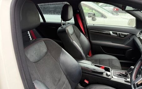Mercedes-Benz C-Класс, 2013 год, 1 200 000 рублей, 10 фотография