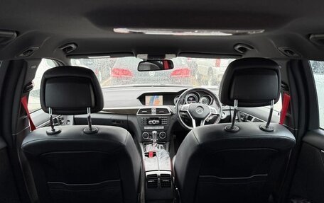 Mercedes-Benz C-Класс, 2013 год, 1 200 000 рублей, 13 фотография