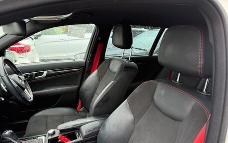Mercedes-Benz C-Класс, 2013 год, 1 200 000 рублей, 12 фотография