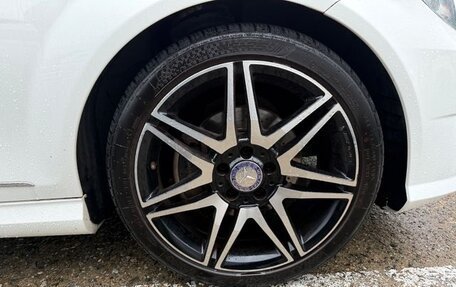 Mercedes-Benz C-Класс, 2013 год, 1 200 000 рублей, 17 фотография