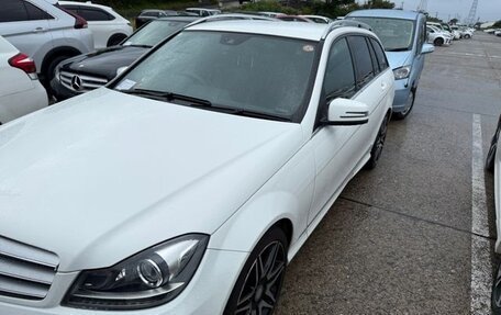 Mercedes-Benz C-Класс, 2013 год, 1 200 000 рублей, 18 фотография