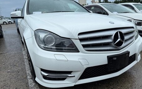 Mercedes-Benz C-Класс, 2013 год, 1 200 000 рублей, 20 фотография