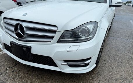 Mercedes-Benz C-Класс, 2013 год, 1 200 000 рублей, 19 фотография