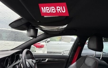 Mercedes-Benz C-Класс, 2013 год, 1 200 000 рублей, 11 фотография