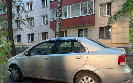 Chevrolet Aveo III, 2004 год, 250 000 рублей, 4 фотография