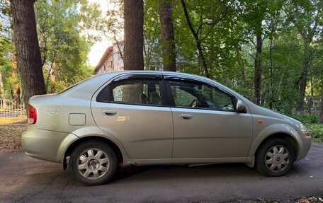 Chevrolet Aveo III, 2004 год, 250 000 рублей, 7 фотография