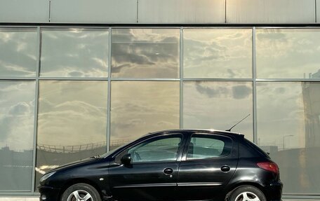 Peugeot 206, 2008 год, 229 000 рублей, 6 фотография