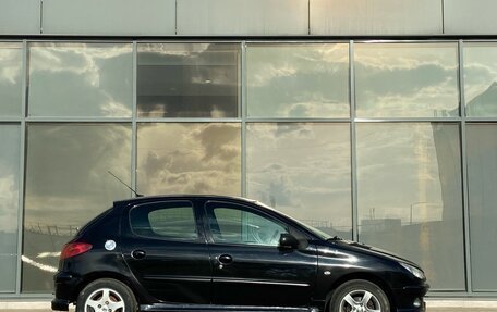 Peugeot 206, 2008 год, 229 000 рублей, 3 фотография
