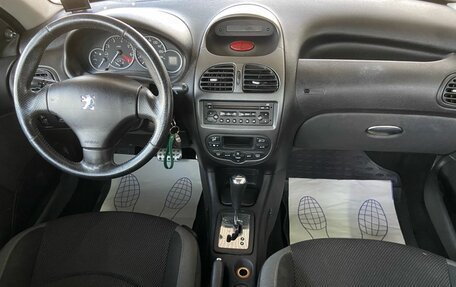 Peugeot 206, 2008 год, 229 000 рублей, 7 фотография