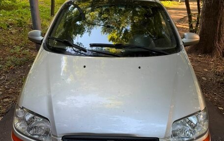 Chevrolet Aveo III, 2004 год, 250 000 рублей, 12 фотография