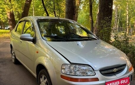 Chevrolet Aveo III, 2004 год, 250 000 рублей, 8 фотография