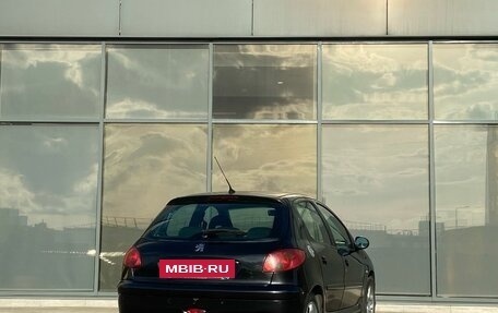 Peugeot 206, 2008 год, 229 000 рублей, 4 фотография