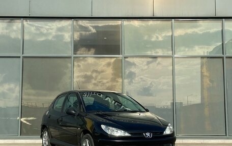 Peugeot 206, 2008 год, 229 000 рублей, 2 фотография