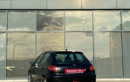 Peugeot 206, 2008 год, 229 000 рублей, 5 фотография