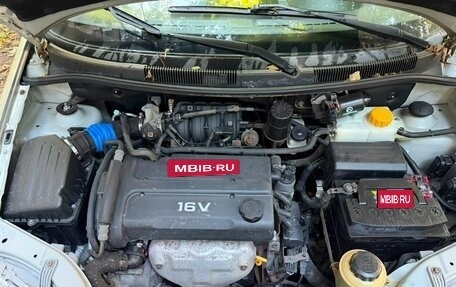 Chevrolet Aveo III, 2004 год, 250 000 рублей, 11 фотография