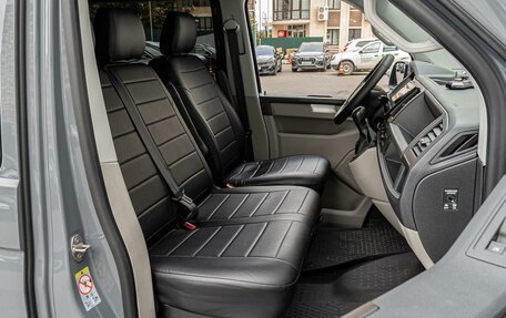 Volkswagen Transporter T6 рестайлинг, 2019 год, 3 950 000 рублей, 8 фотография