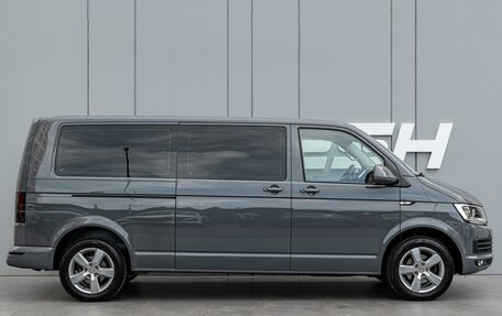 Volkswagen Transporter T6 рестайлинг, 2019 год, 3 950 000 рублей, 5 фотография