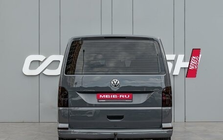 Volkswagen Transporter T6 рестайлинг, 2019 год, 3 950 000 рублей, 4 фотография
