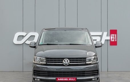 Volkswagen Transporter T6 рестайлинг, 2019 год, 3 950 000 рублей, 3 фотография