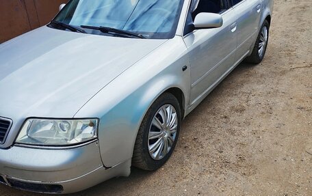 Audi A6, 1997 год, 310 000 рублей, 2 фотография