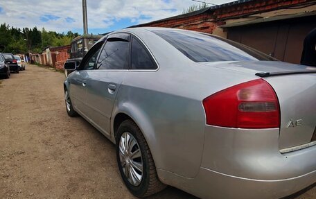 Audi A6, 1997 год, 310 000 рублей, 3 фотография